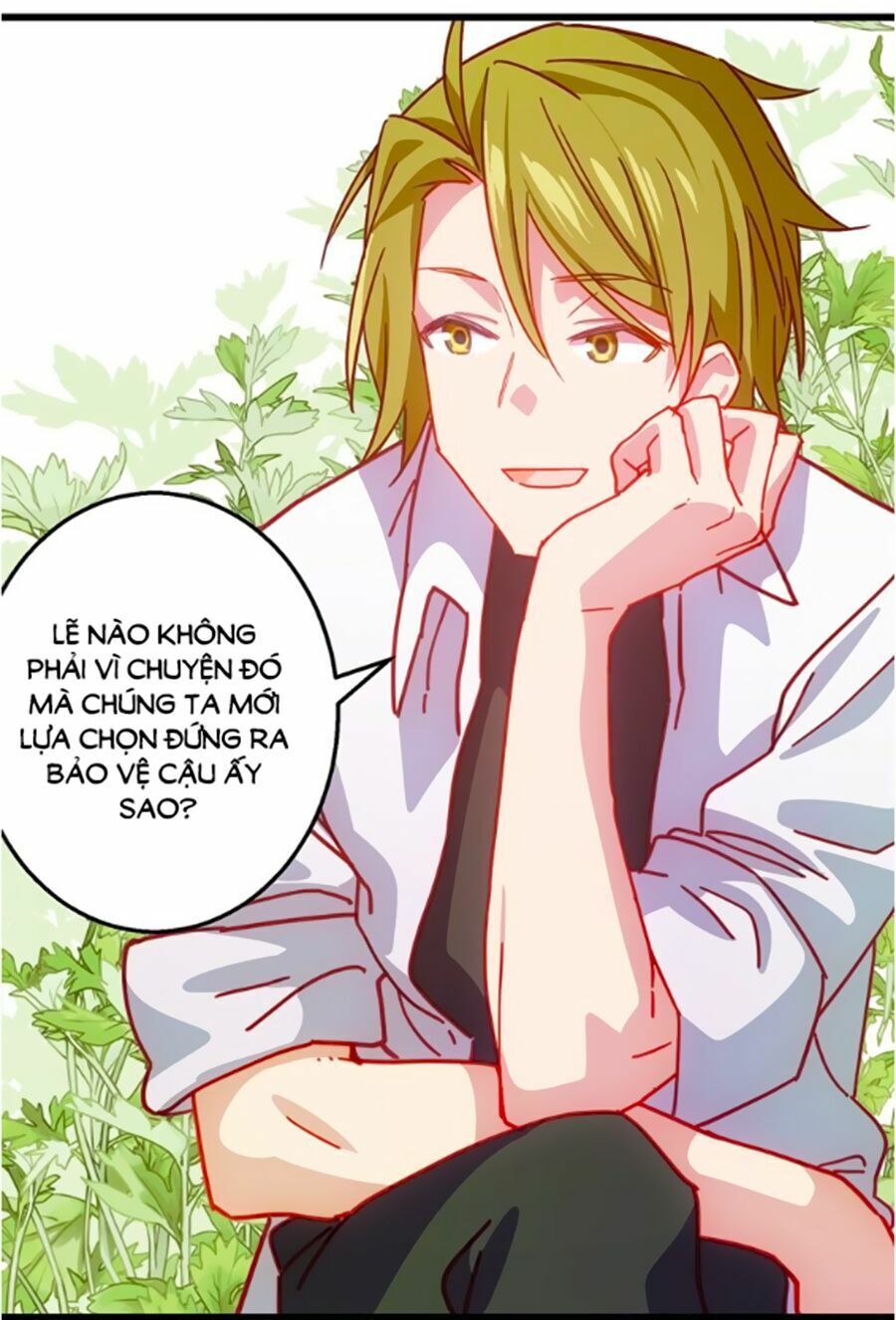 Bài Ca Tình Yêu - Chương 7 - Trang 17