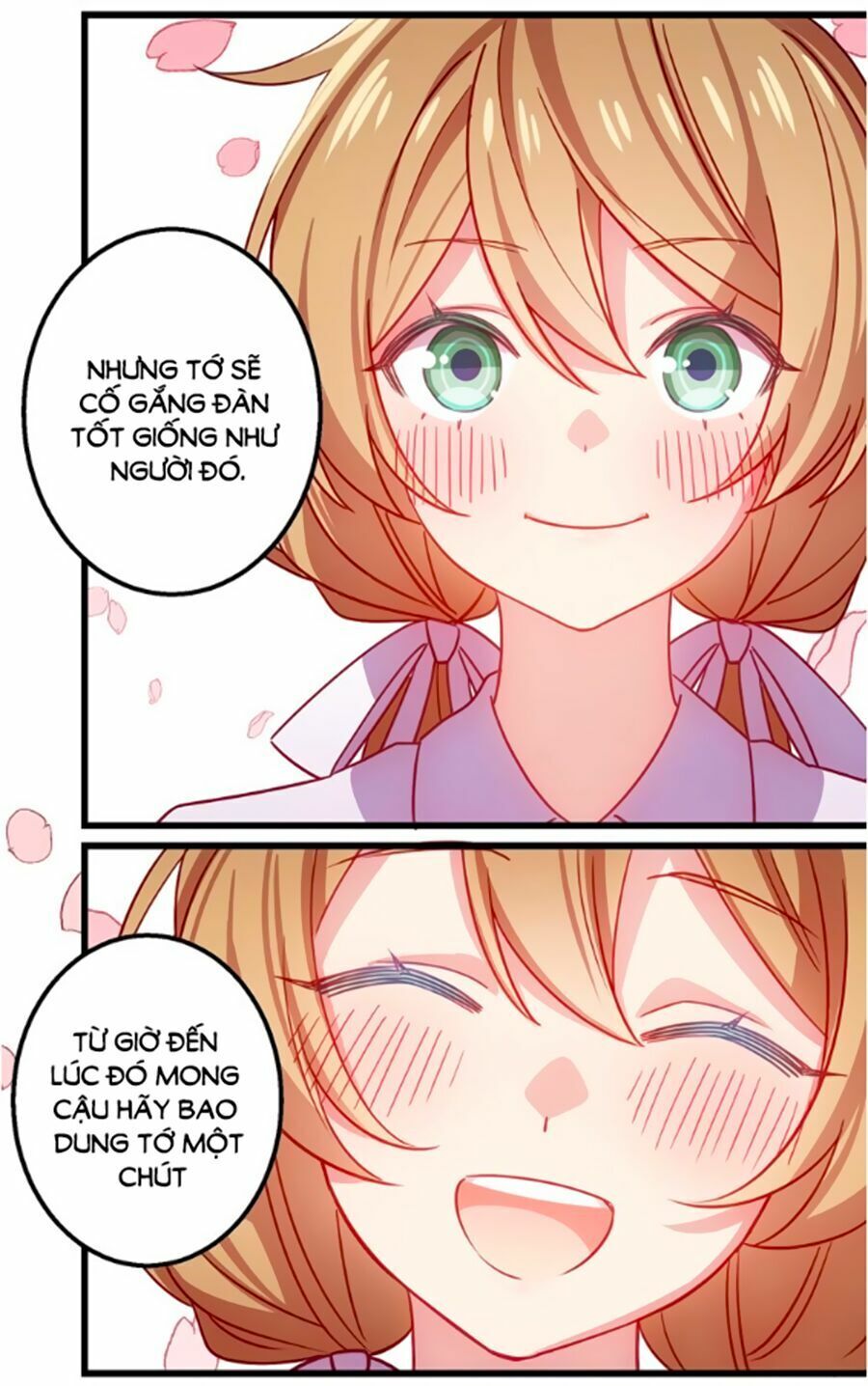 Bài Ca Tình Yêu - Chương 7 - Trang 23