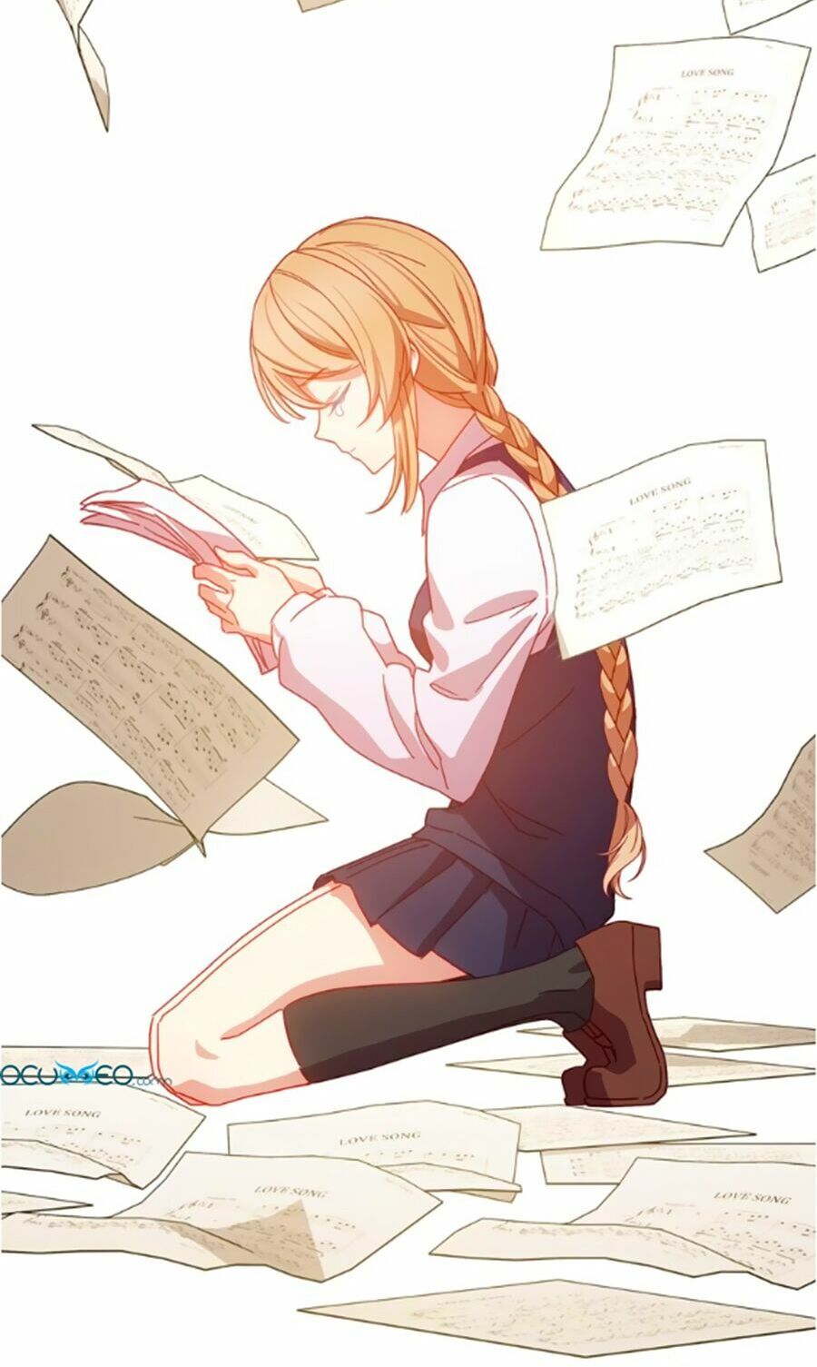 Bài Ca Tình Yêu - Chương 7 - Trang 4