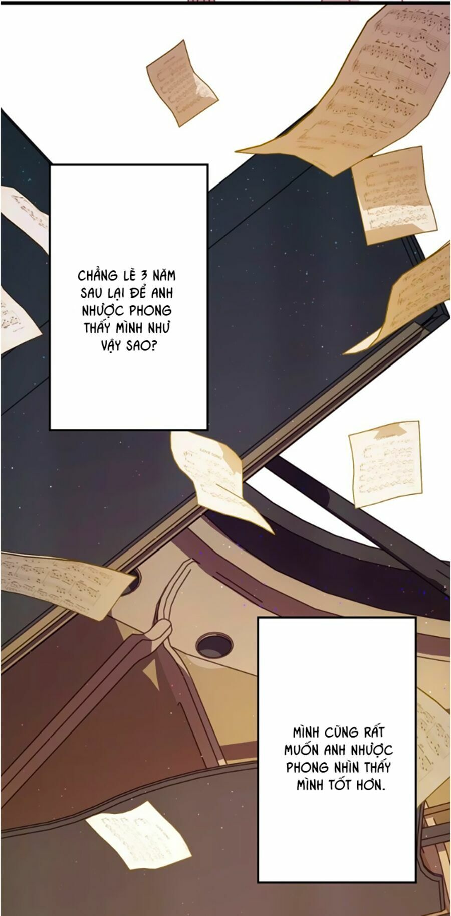 Bài Ca Tình Yêu - Chương 7 - Trang 7