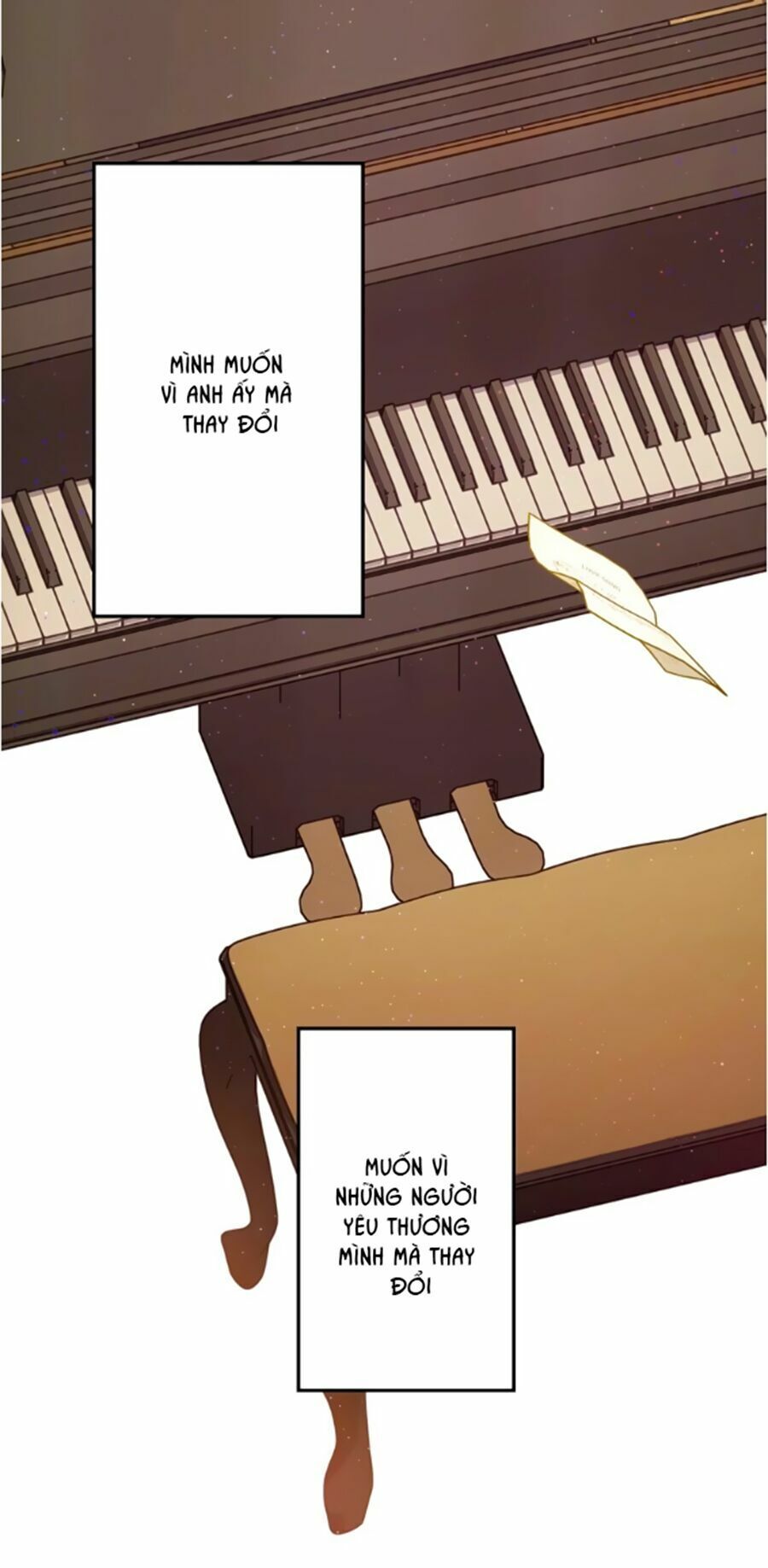 Bài Ca Tình Yêu - Chương 7 - Trang 8
