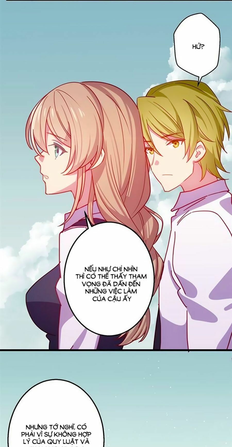 Bài Ca Tình Yêu - Chương 8 - Trang 15