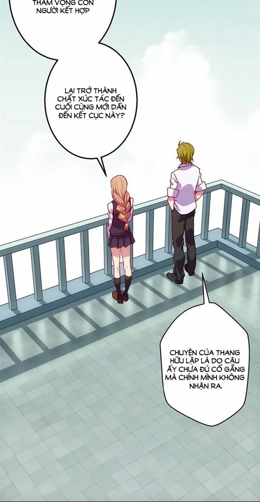 Bài Ca Tình Yêu - Chương 8 - Trang 16