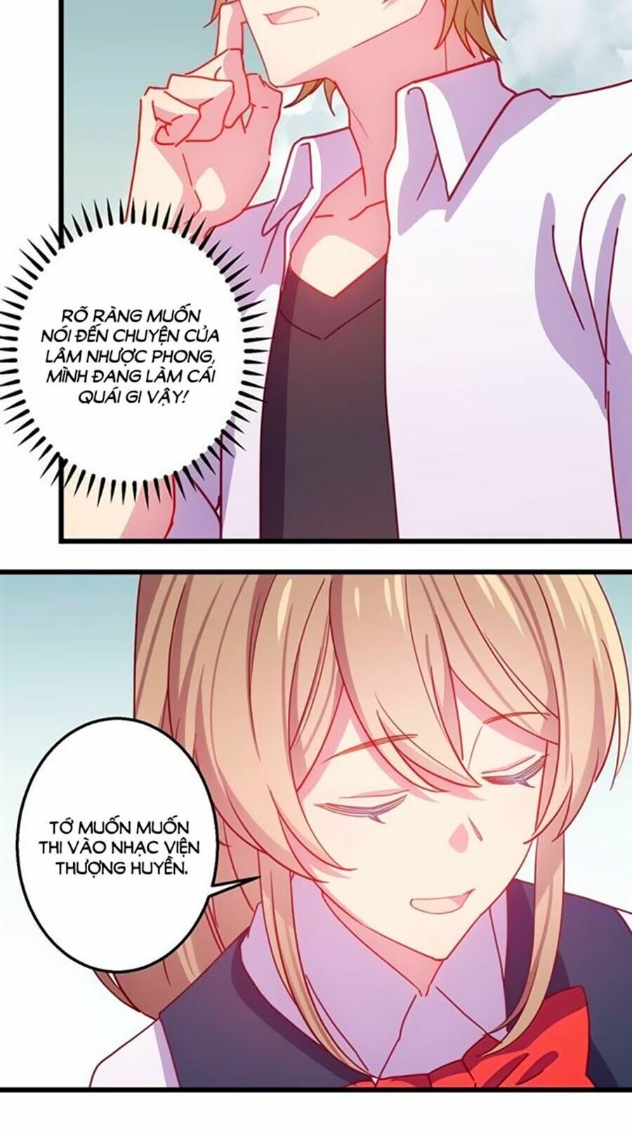 Bài Ca Tình Yêu - Chương 8 - Trang 20