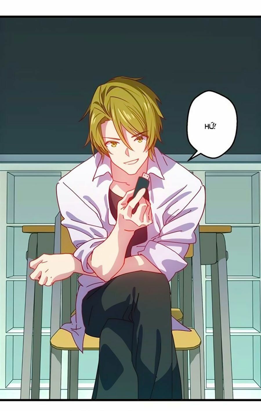 Bài Ca Tình Yêu - Chương 8 - Trang 3