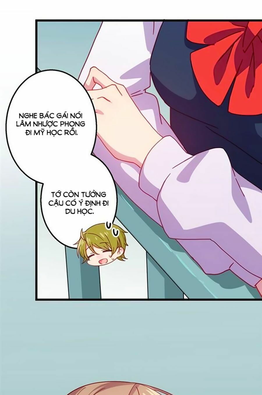 Bài Ca Tình Yêu - Chương 8 - Trang 21