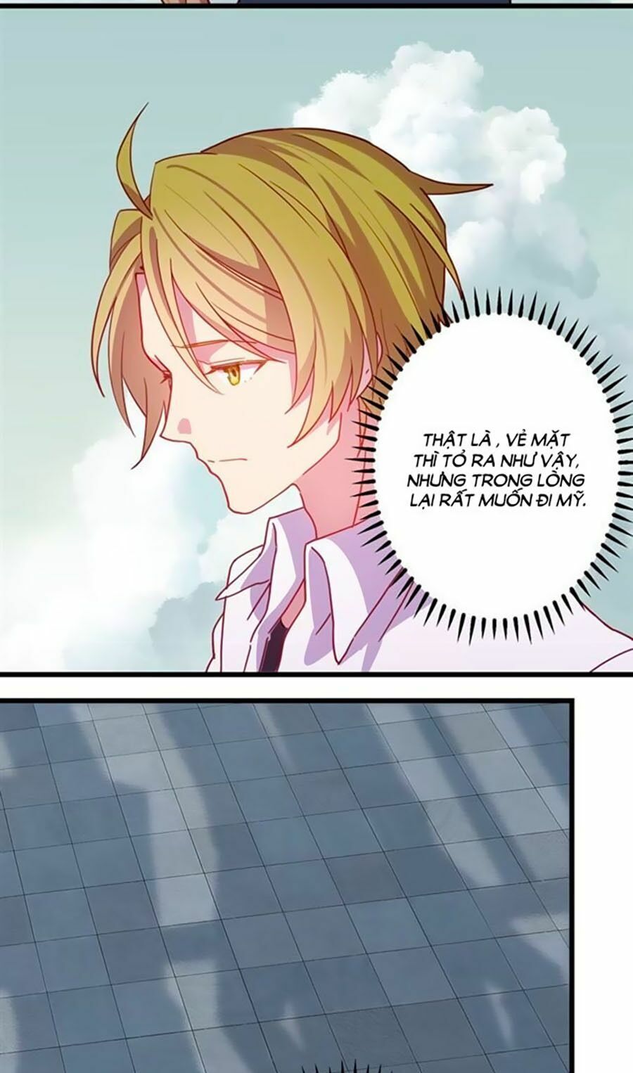 Bài Ca Tình Yêu - Chương 8 - Trang 23
