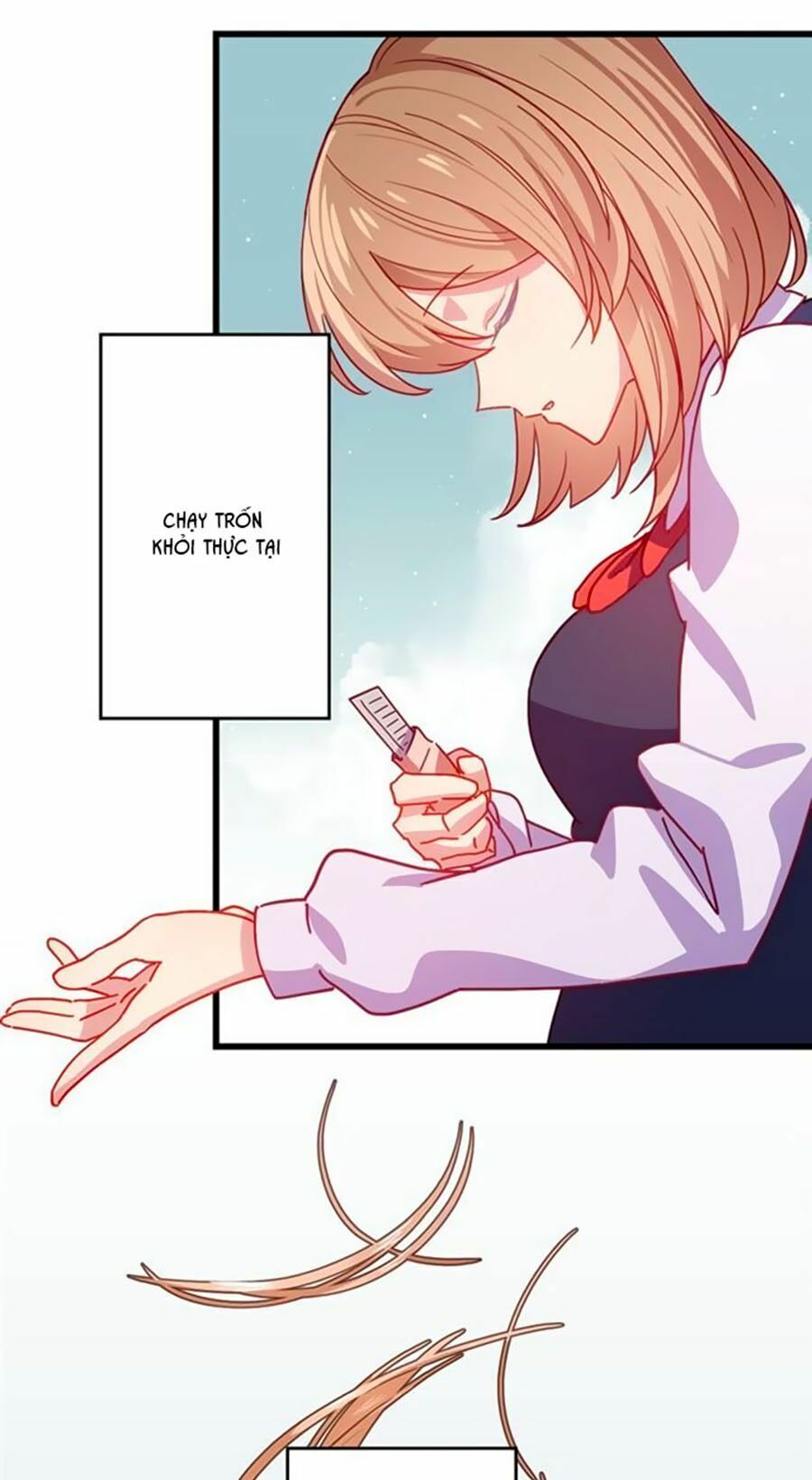 Bài Ca Tình Yêu - Chương 8 - Trang 31