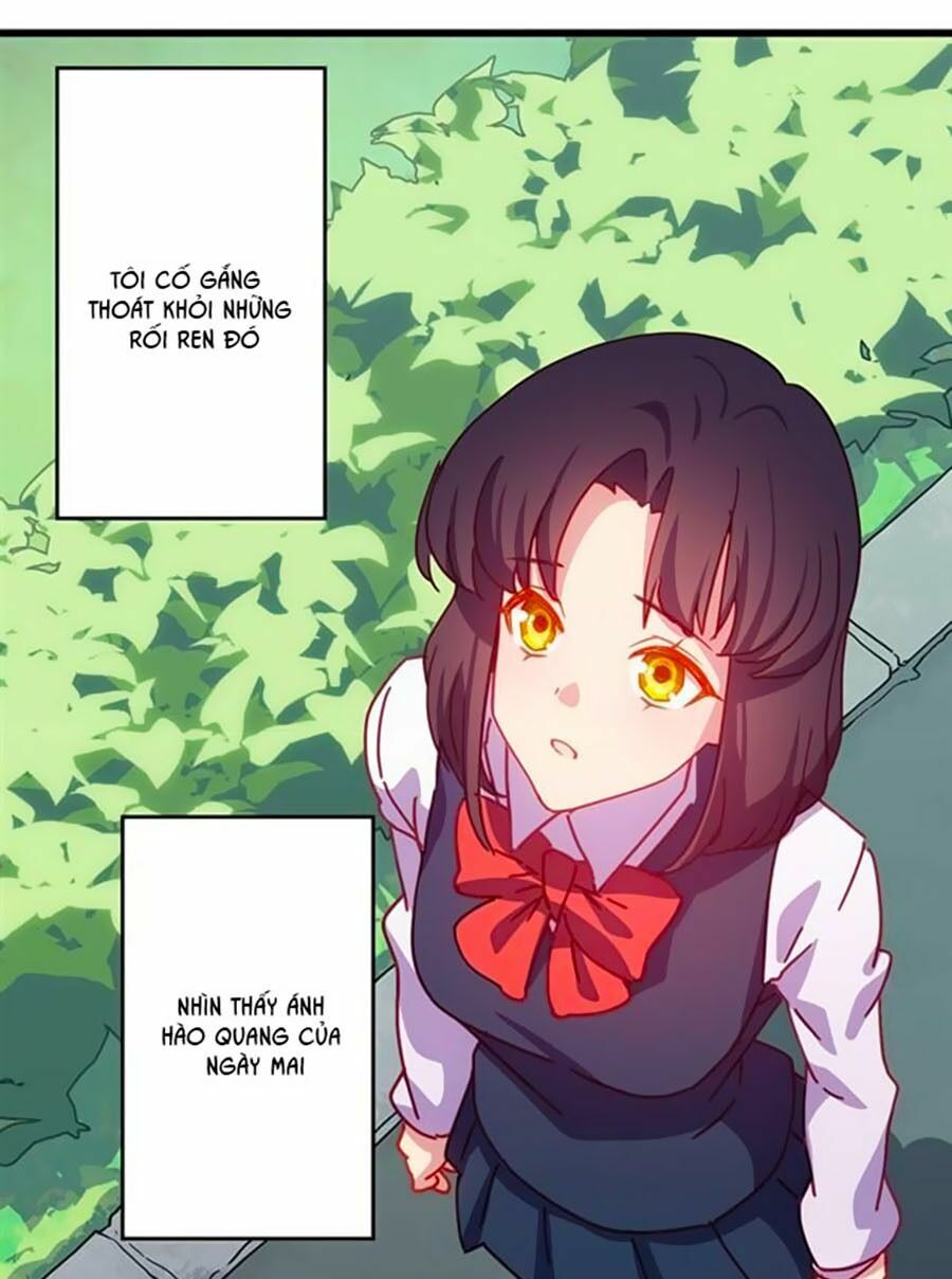 Bài Ca Tình Yêu - Chương 8 - Trang 35