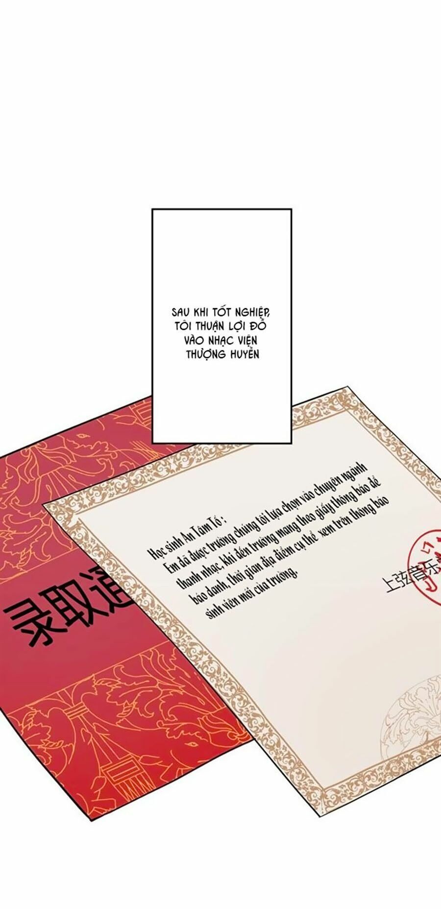 Bài Ca Tình Yêu - Chương 8 - Trang 43