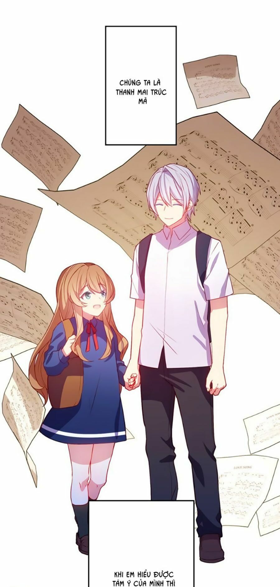 Bài Ca Tình Yêu - Chương 9 - Trang 2