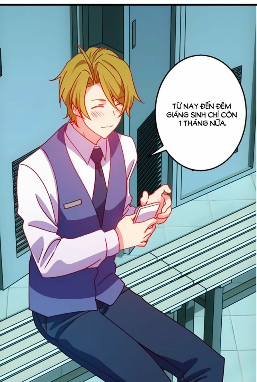 Bài Ca Tình Yêu - Chương 9 - Trang 14