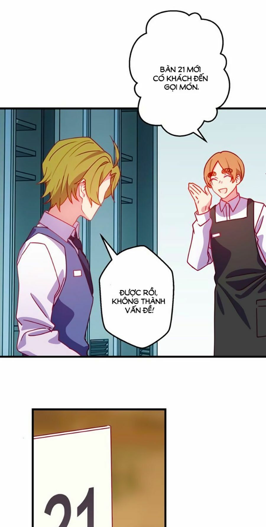 Bài Ca Tình Yêu - Chương 9 - Trang 16