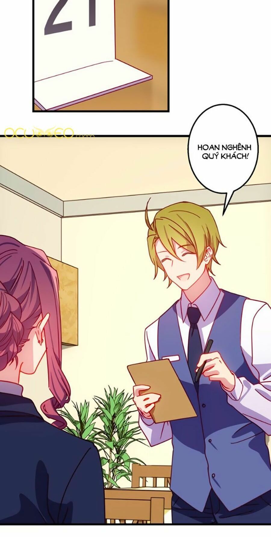 Bài Ca Tình Yêu - Chương 9 - Trang 17