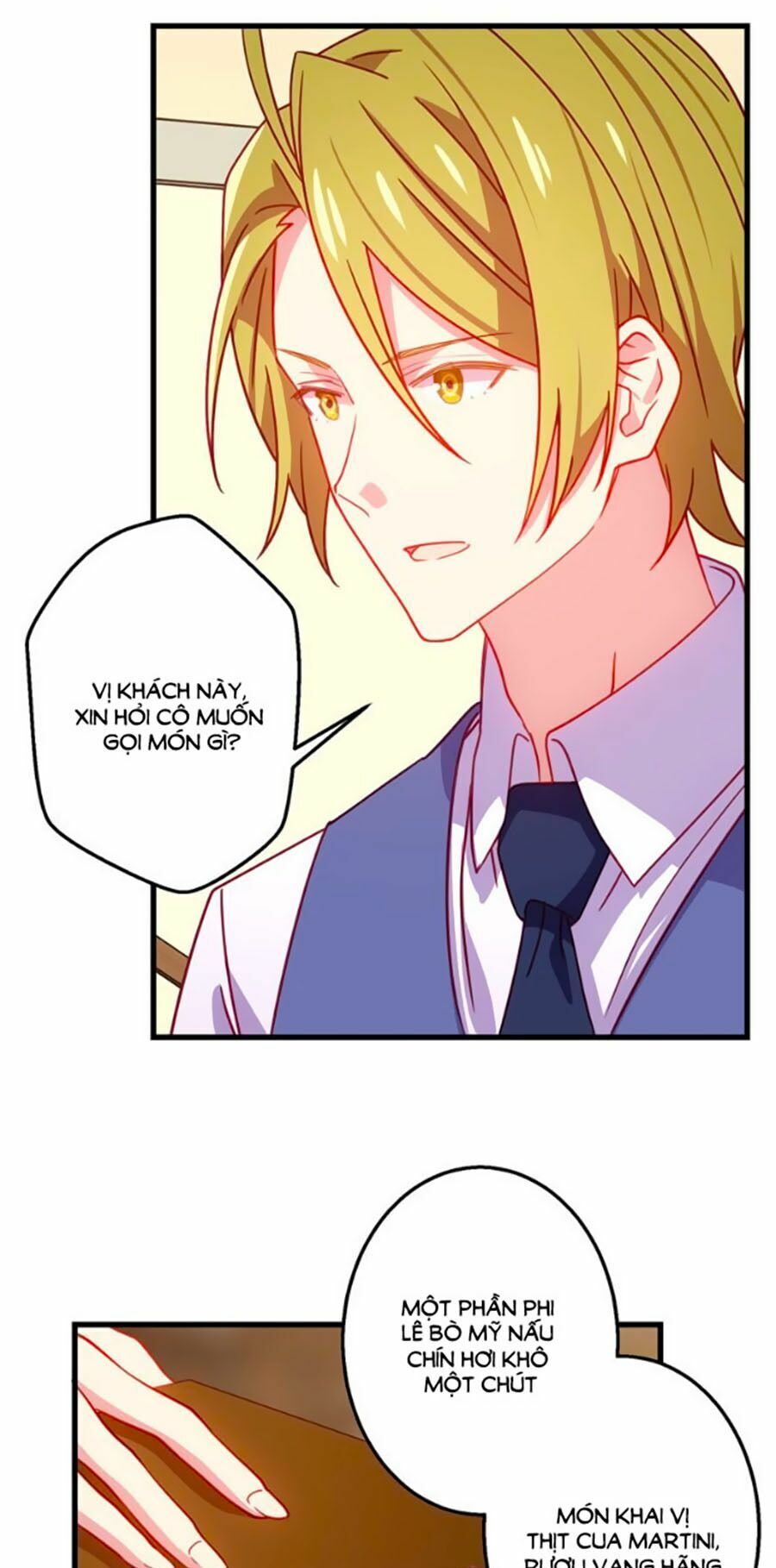 Bài Ca Tình Yêu - Chương 9 - Trang 20