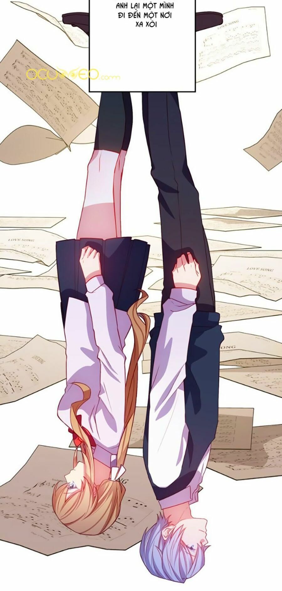 Bài Ca Tình Yêu - Chương 9 - Trang 3