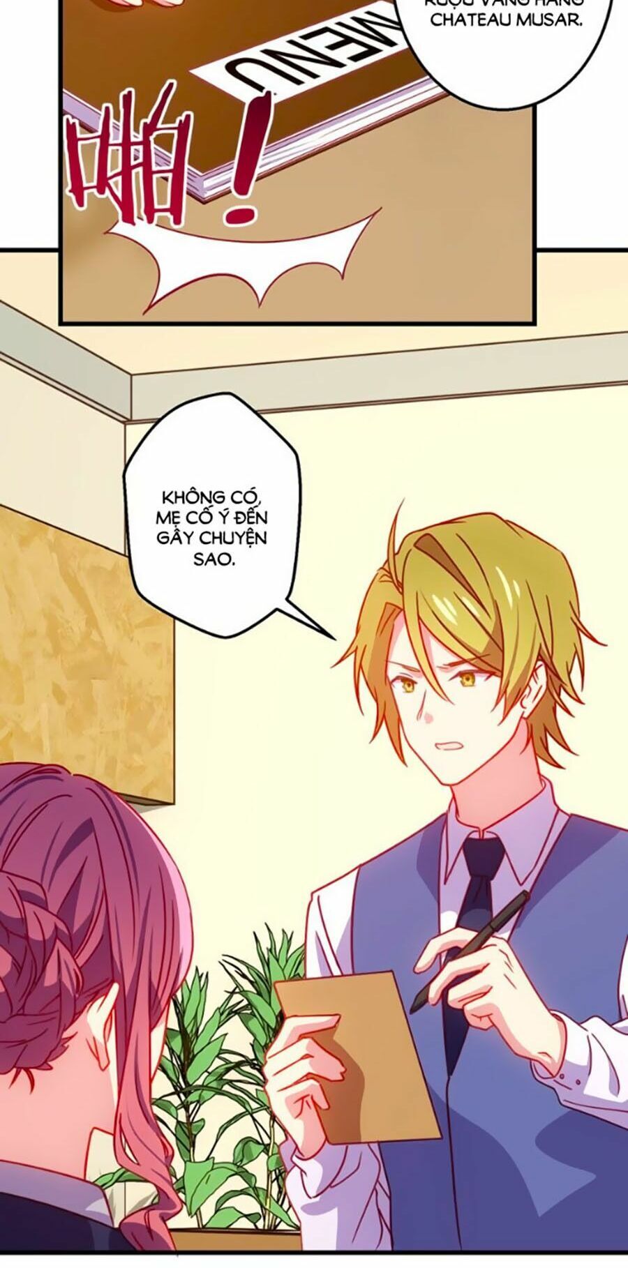 Bài Ca Tình Yêu - Chương 9 - Trang 21