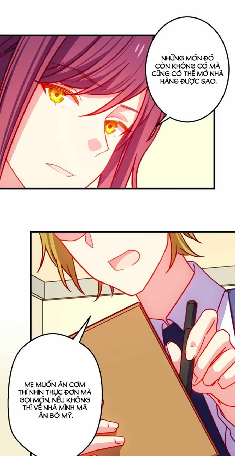 Bài Ca Tình Yêu - Chương 9 - Trang 22