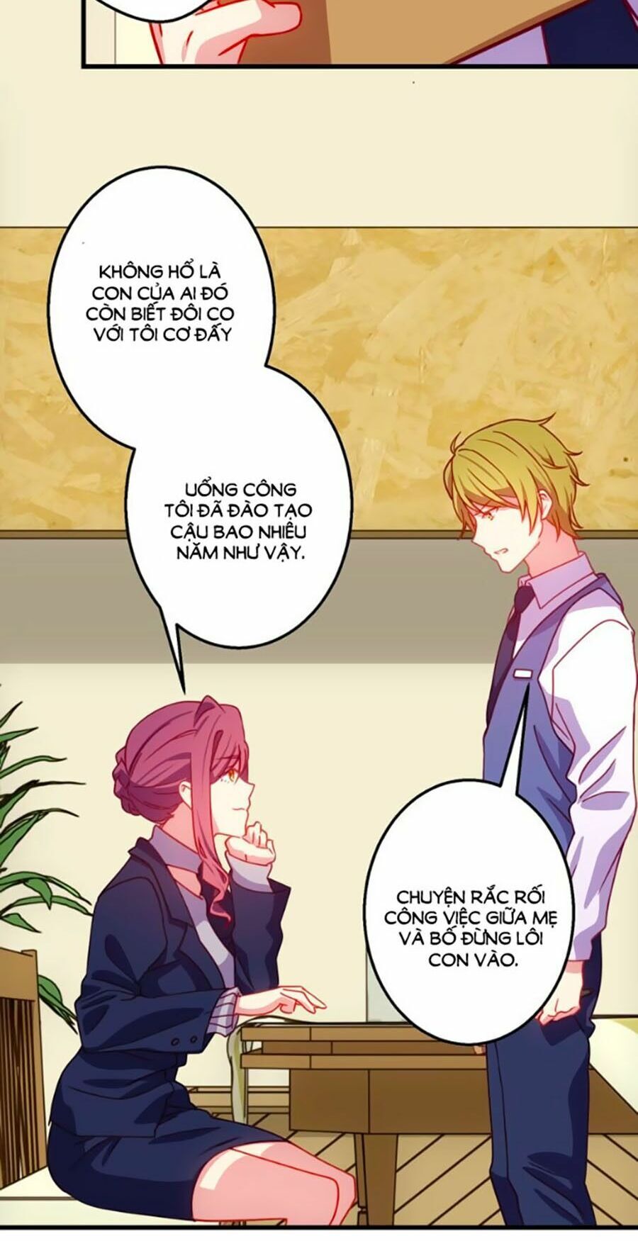 Bài Ca Tình Yêu - Chương 9 - Trang 23