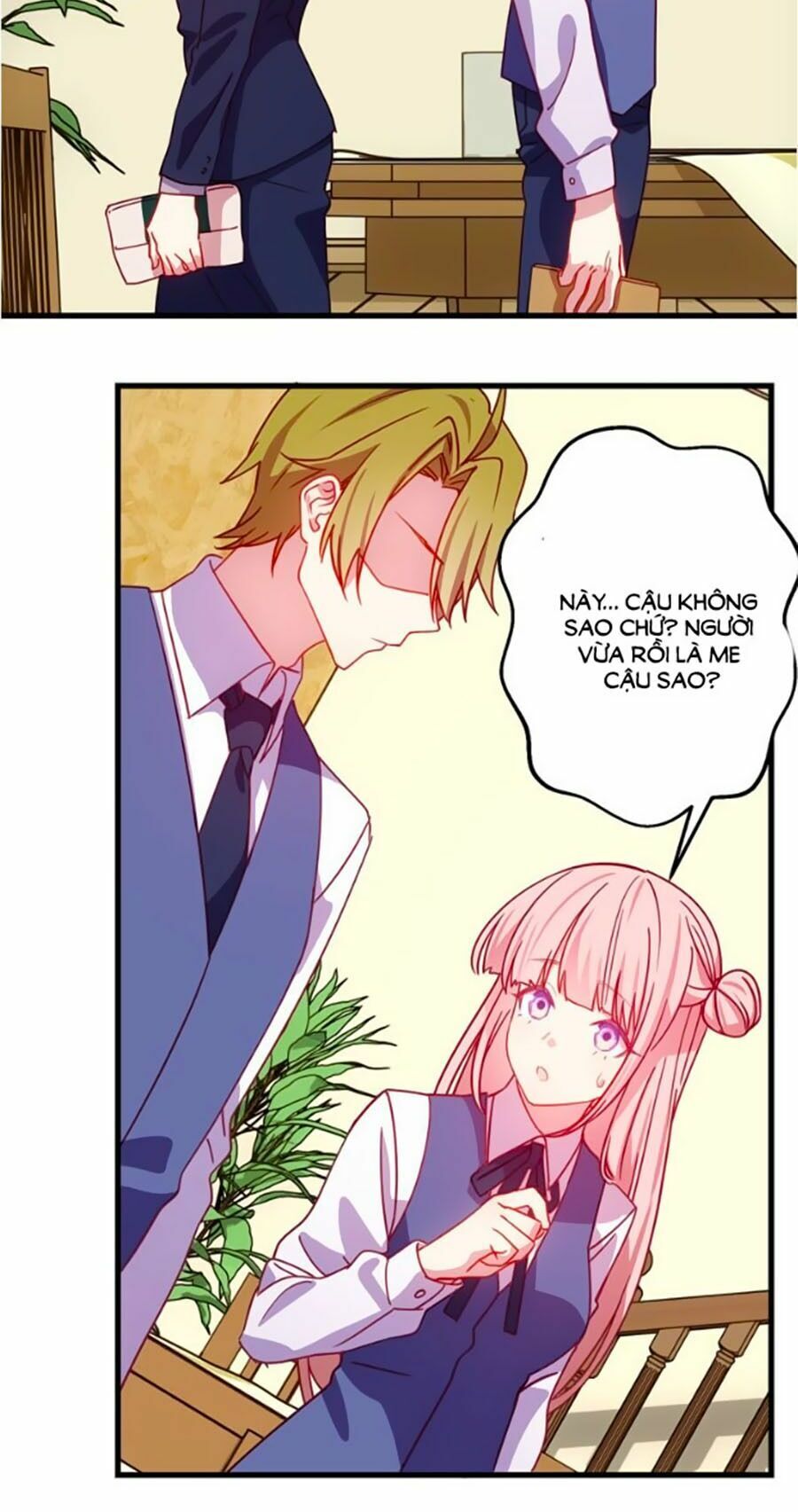 Bài Ca Tình Yêu - Chương 9 - Trang 31