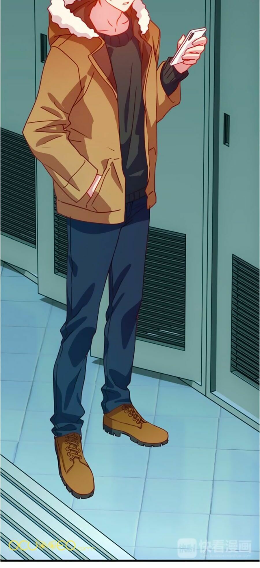 Bài Ca Tình Yêu - Chương 9 - Trang 35