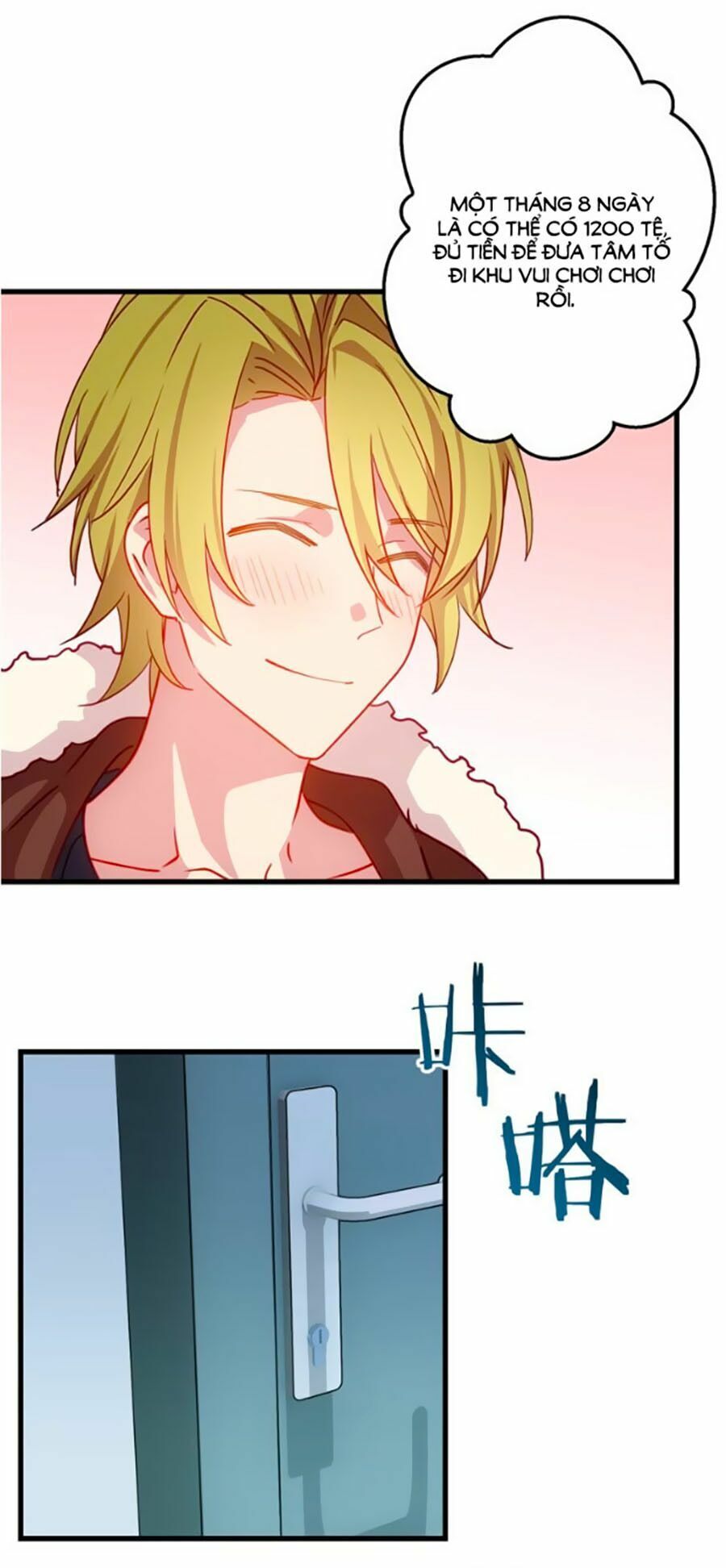 Bài Ca Tình Yêu - Chương 9 - Trang 36