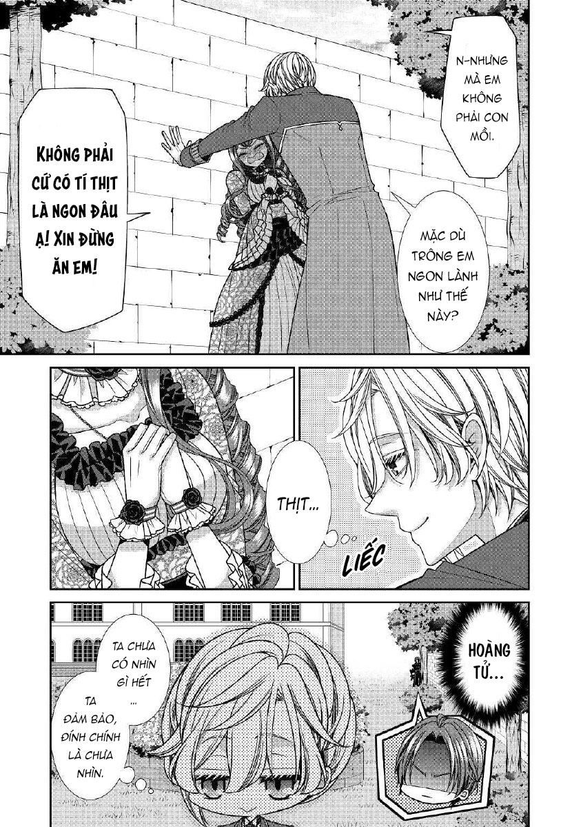 Nhật Kí Theo Dõi Vị Hôn Thê Tự Nhận Mình Là Nữ Phụ Phản Diện - Chương 16 - Trang 6