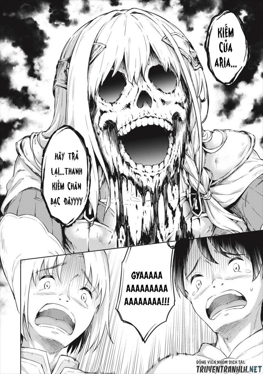 Vì Ham Rẻ Nên Tôi Thuê Phải Căn Hộ Dungeon - Chương 19 - Trang 12