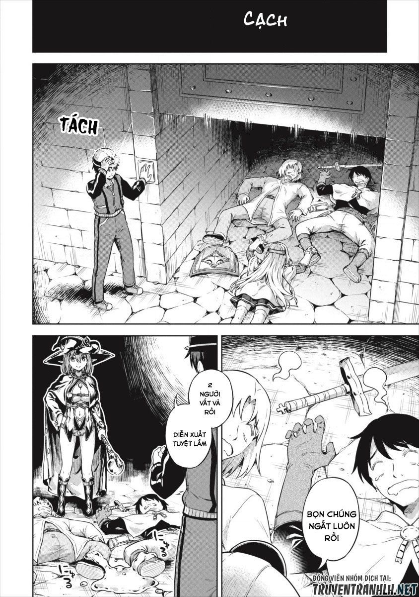 Vì Ham Rẻ Nên Tôi Thuê Phải Căn Hộ Dungeon - Chương 19 - Trang 14