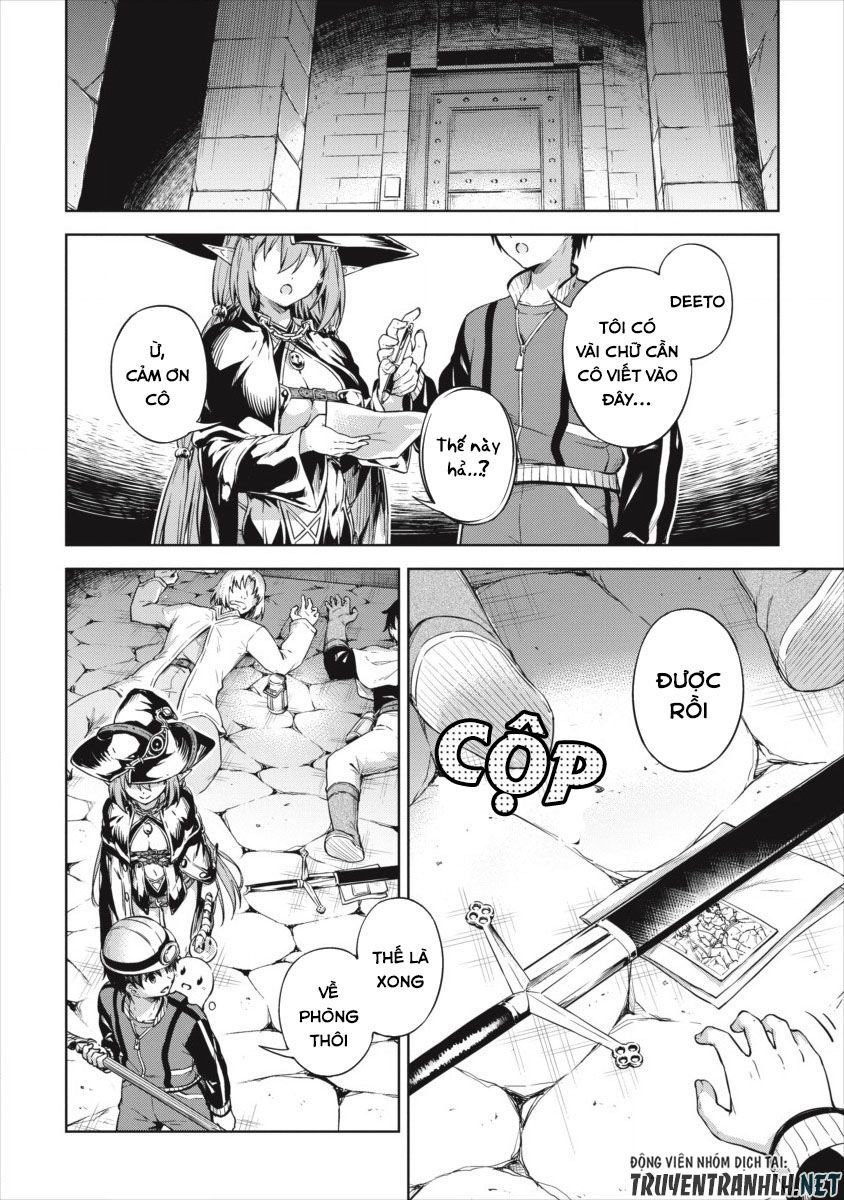 Vì Ham Rẻ Nên Tôi Thuê Phải Căn Hộ Dungeon - Chương 19 - Trang 16