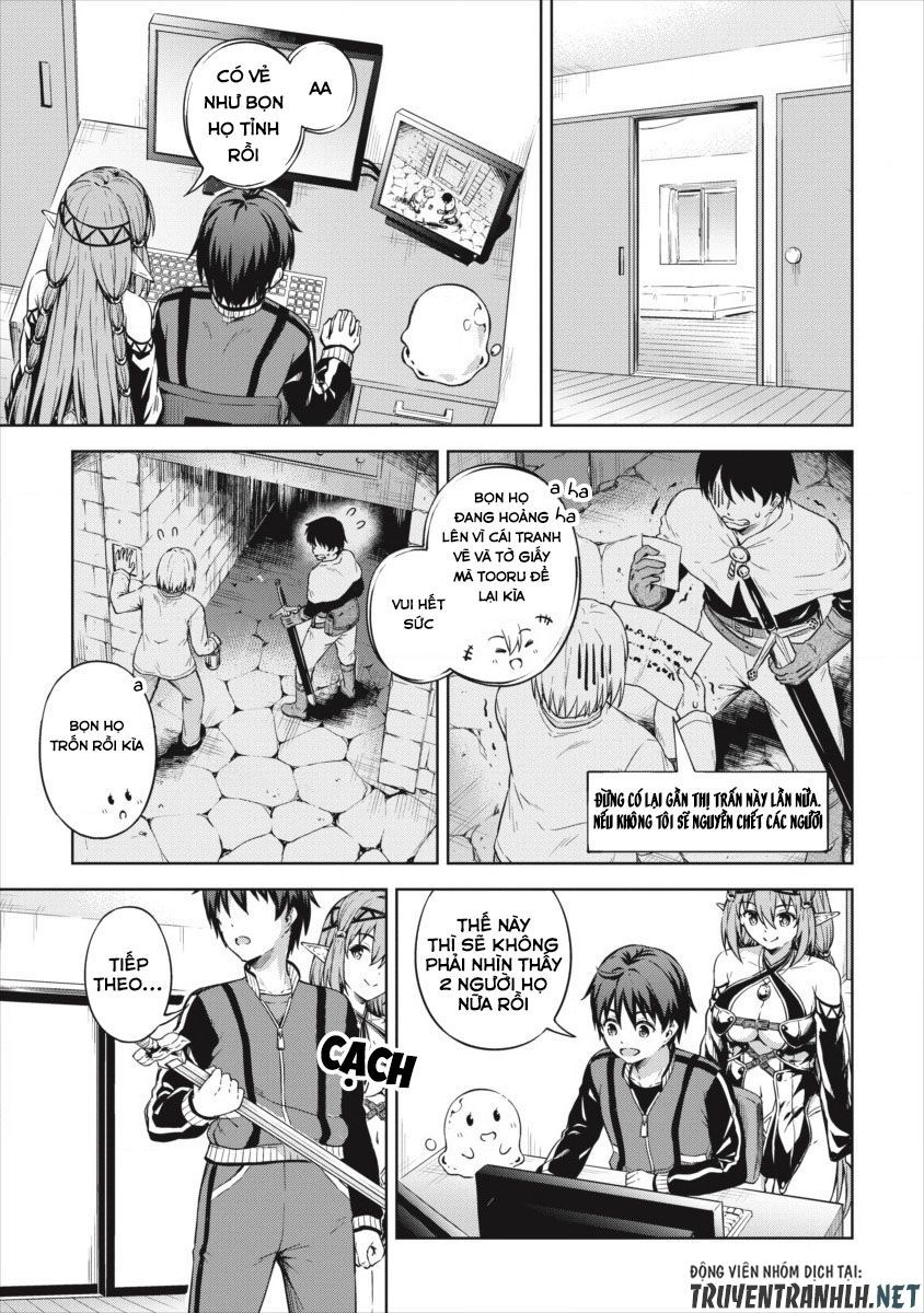 Vì Ham Rẻ Nên Tôi Thuê Phải Căn Hộ Dungeon - Chương 19 - Trang 17