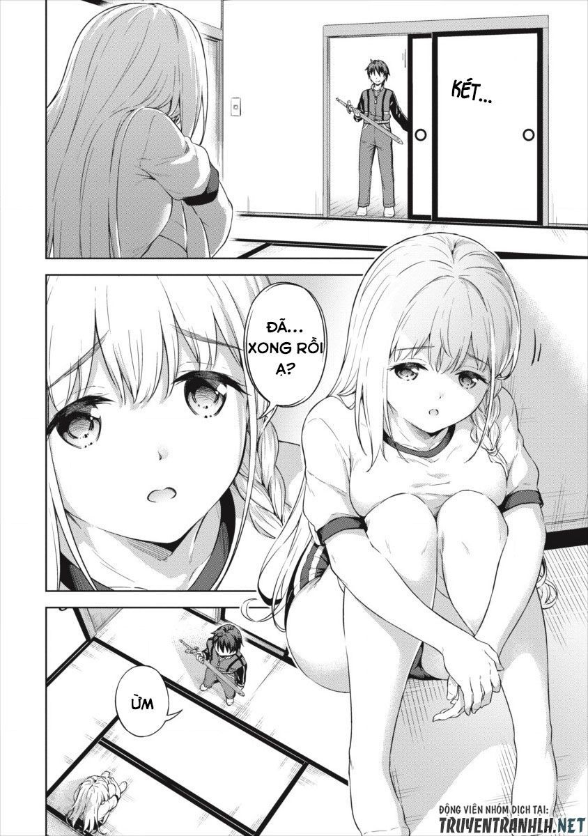 Vì Ham Rẻ Nên Tôi Thuê Phải Căn Hộ Dungeon - Chương 19 - Trang 18