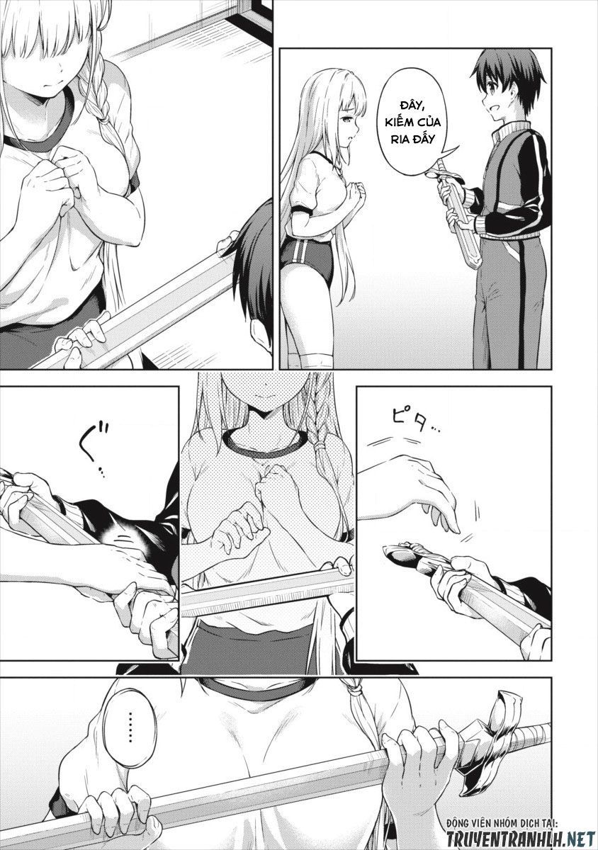 Vì Ham Rẻ Nên Tôi Thuê Phải Căn Hộ Dungeon - Chương 19 - Trang 19