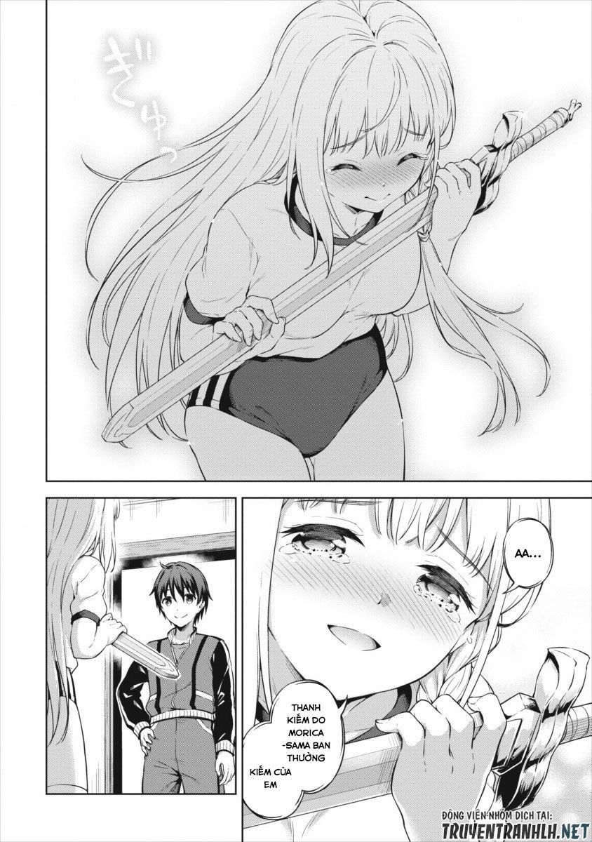 Vì Ham Rẻ Nên Tôi Thuê Phải Căn Hộ Dungeon - Chương 19 - Trang 20