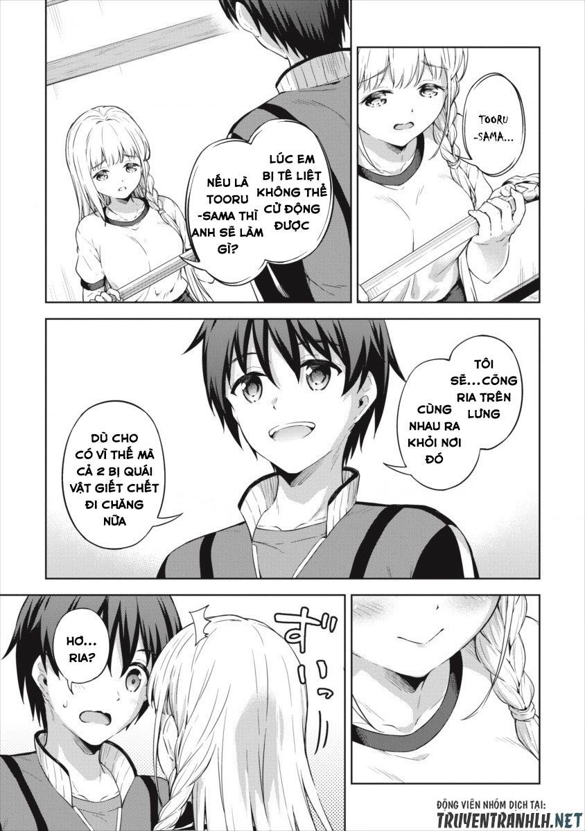 Vì Ham Rẻ Nên Tôi Thuê Phải Căn Hộ Dungeon - Chương 19 - Trang 21