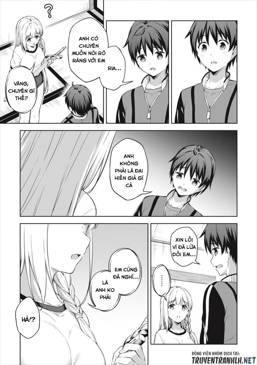 Vì Ham Rẻ Nên Tôi Thuê Phải Căn Hộ Dungeon - Chương 19 - Trang 23