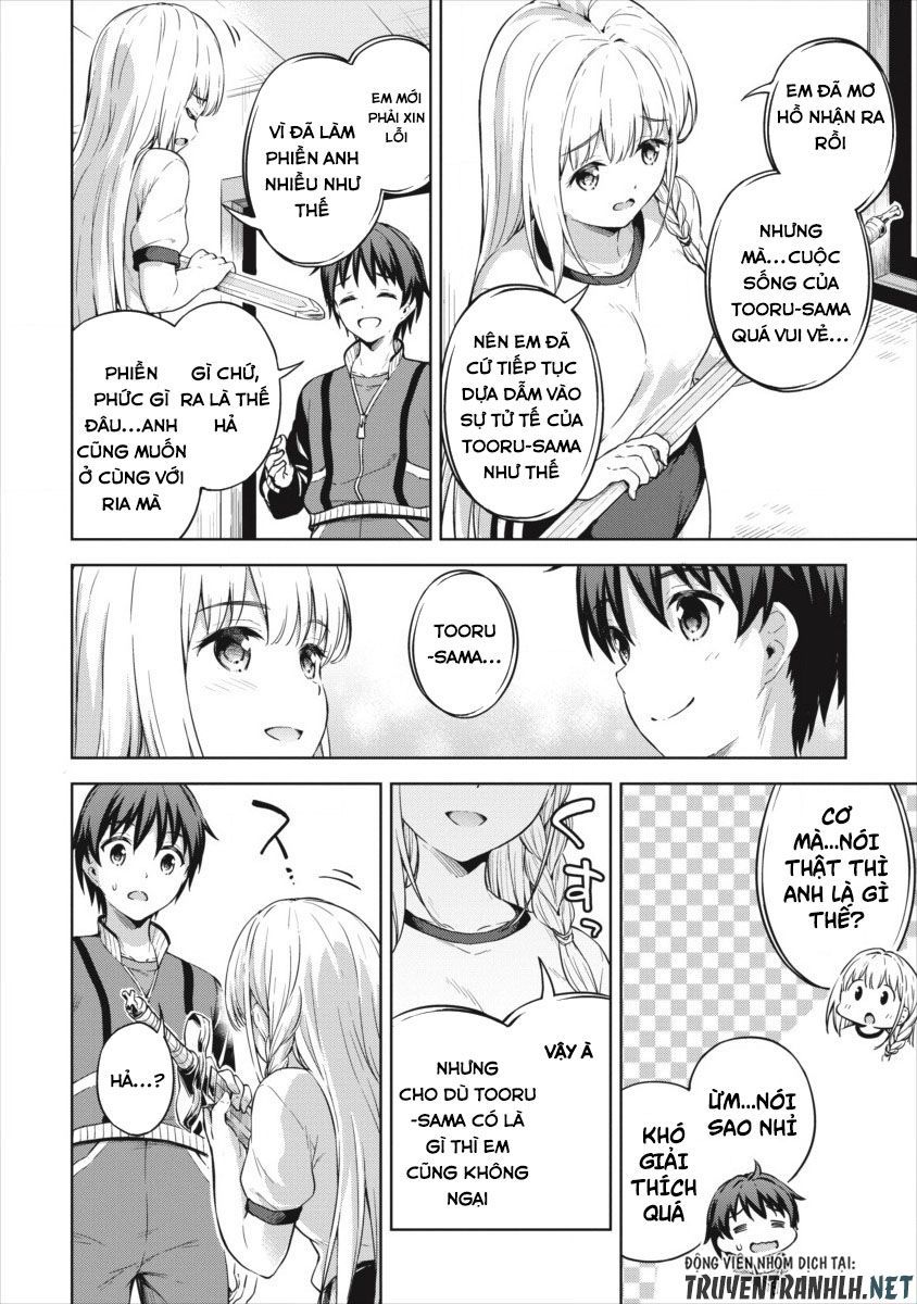 Vì Ham Rẻ Nên Tôi Thuê Phải Căn Hộ Dungeon - Chương 19 - Trang 24