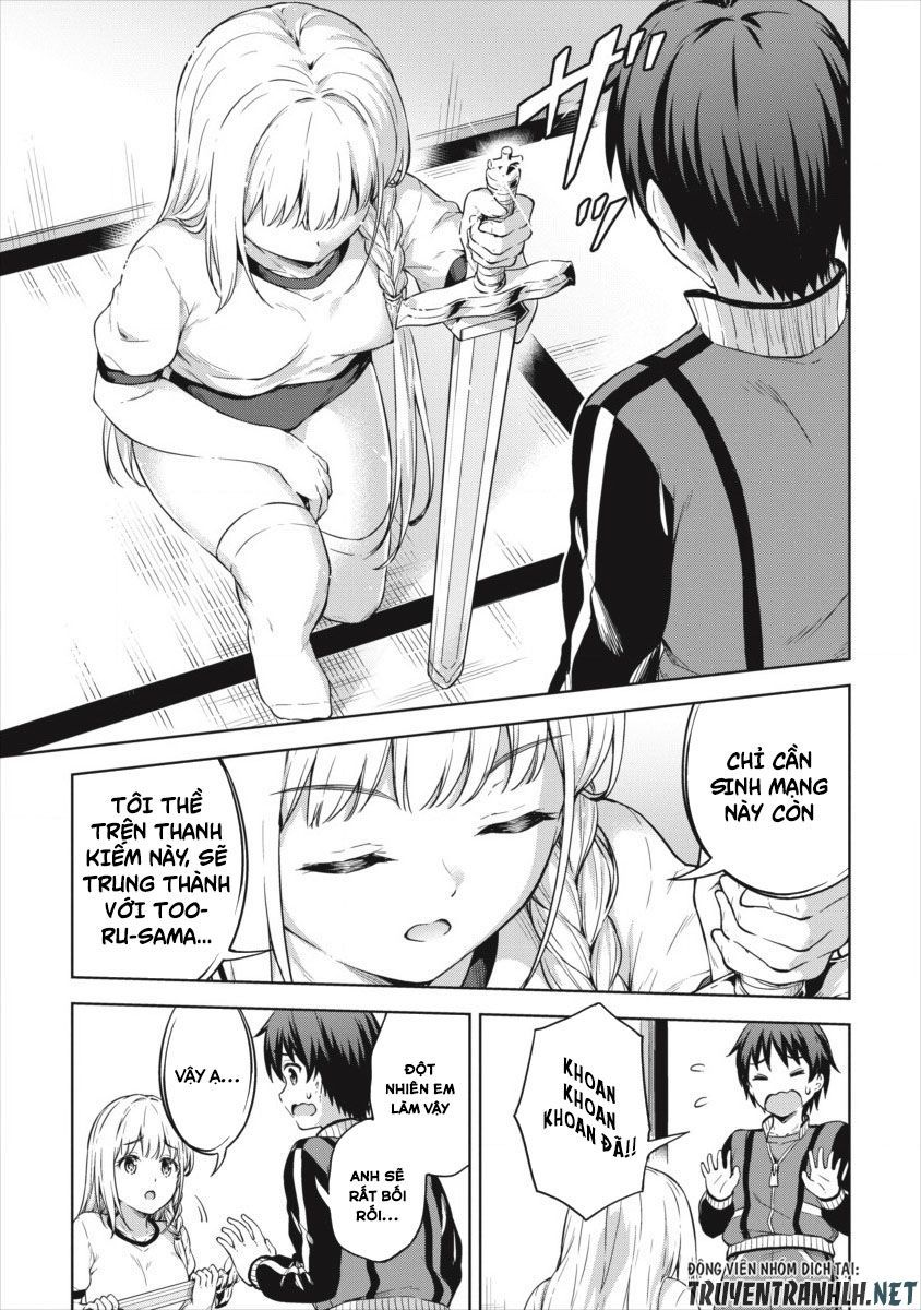 Vì Ham Rẻ Nên Tôi Thuê Phải Căn Hộ Dungeon - Chương 19 - Trang 25