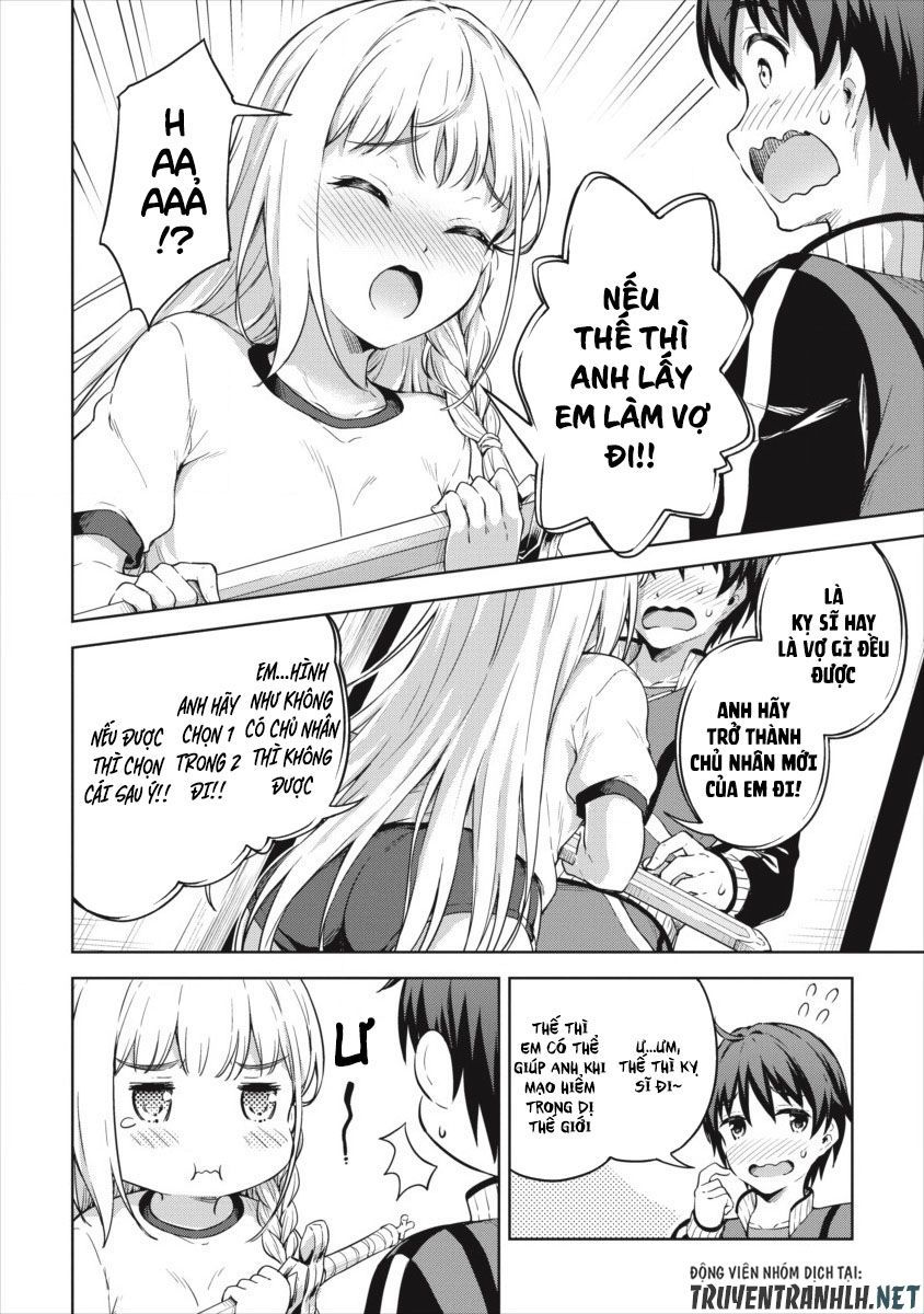 Vì Ham Rẻ Nên Tôi Thuê Phải Căn Hộ Dungeon - Chương 19 - Trang 26