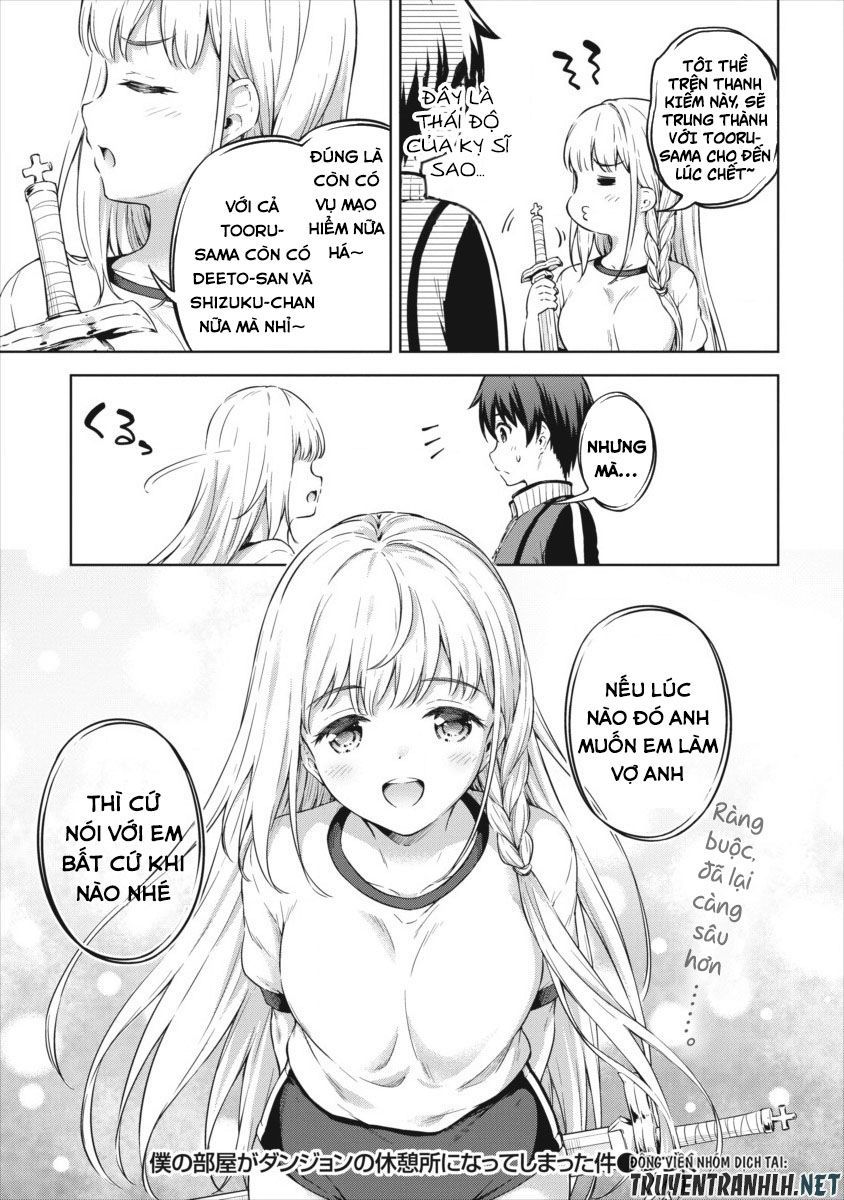 Vì Ham Rẻ Nên Tôi Thuê Phải Căn Hộ Dungeon - Chương 19 - Trang 27