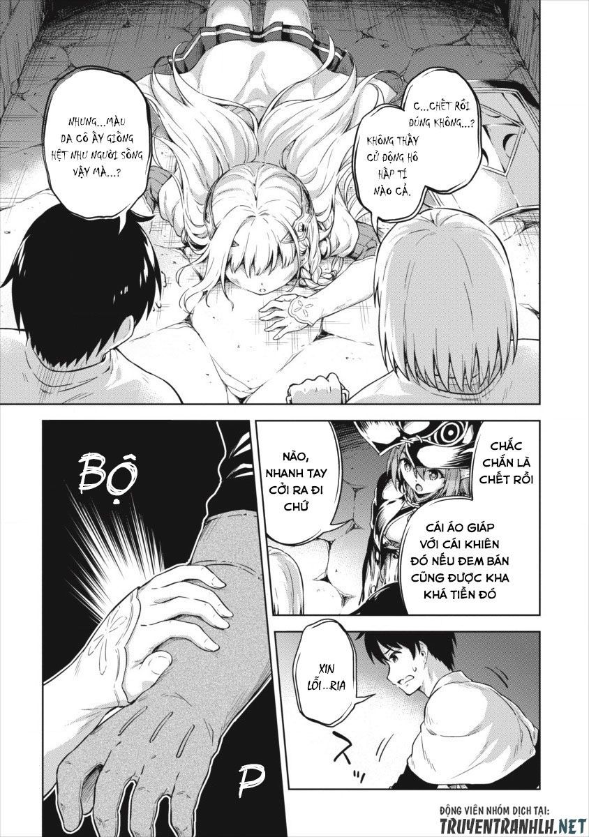 Vì Ham Rẻ Nên Tôi Thuê Phải Căn Hộ Dungeon - Chương 19 - Trang 5