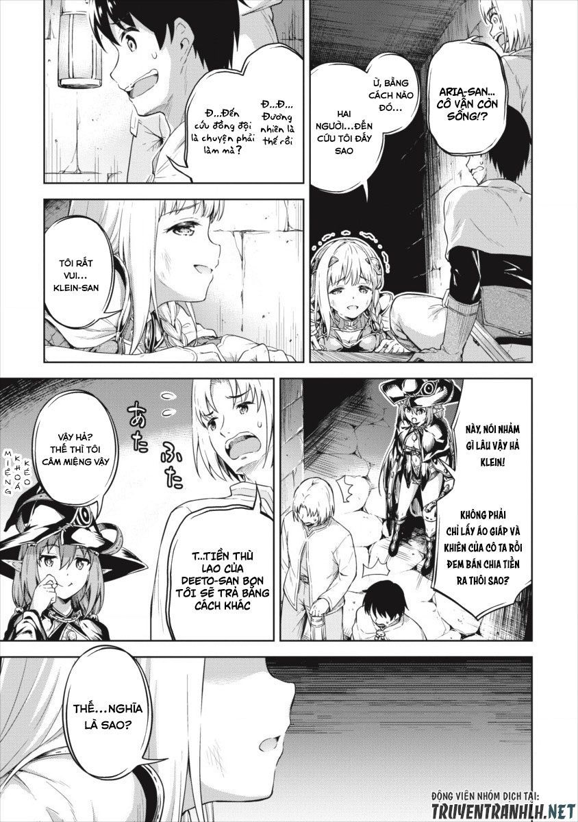 Vì Ham Rẻ Nên Tôi Thuê Phải Căn Hộ Dungeon - Chương 19 - Trang 7