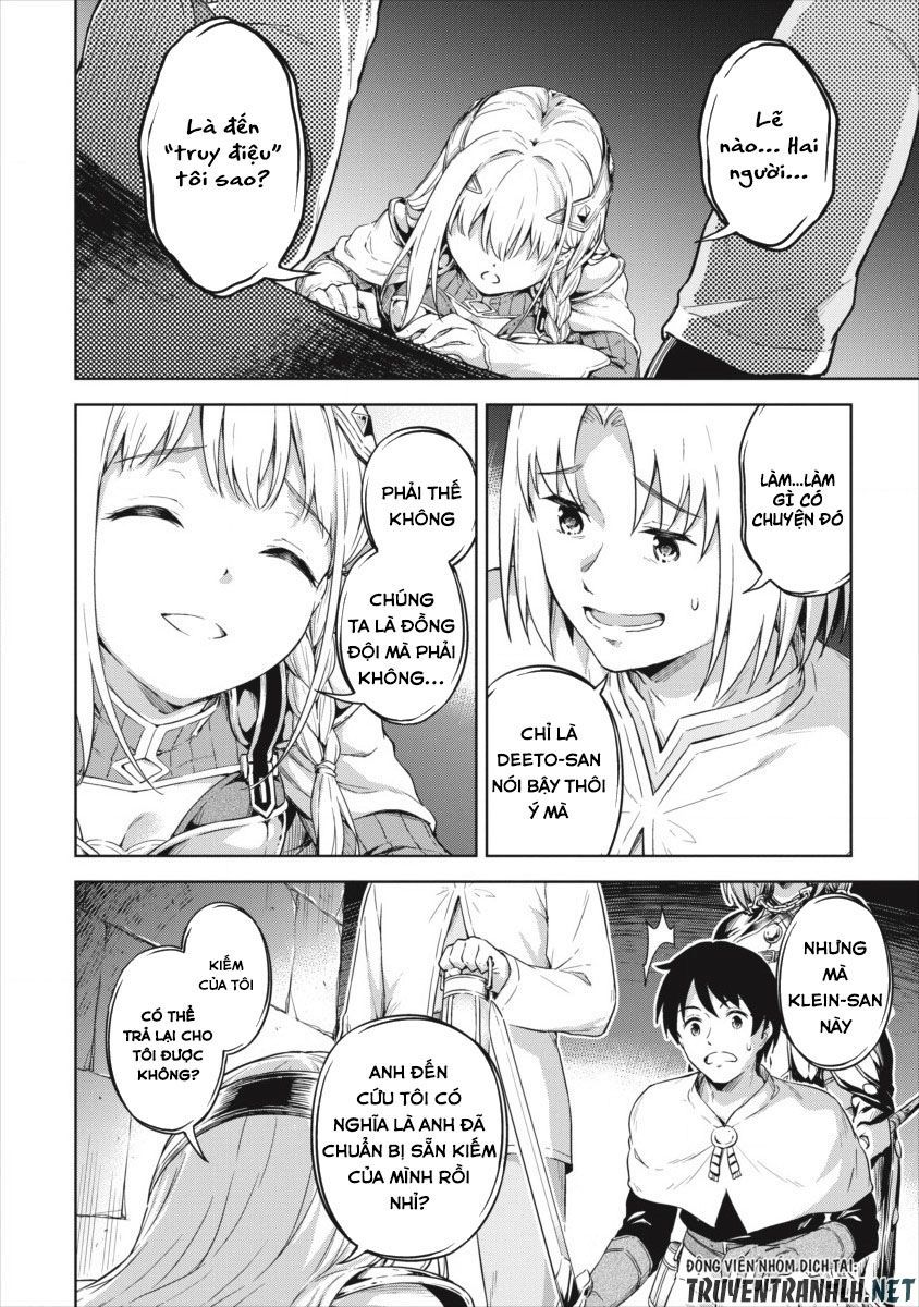 Vì Ham Rẻ Nên Tôi Thuê Phải Căn Hộ Dungeon - Chương 19 - Trang 8