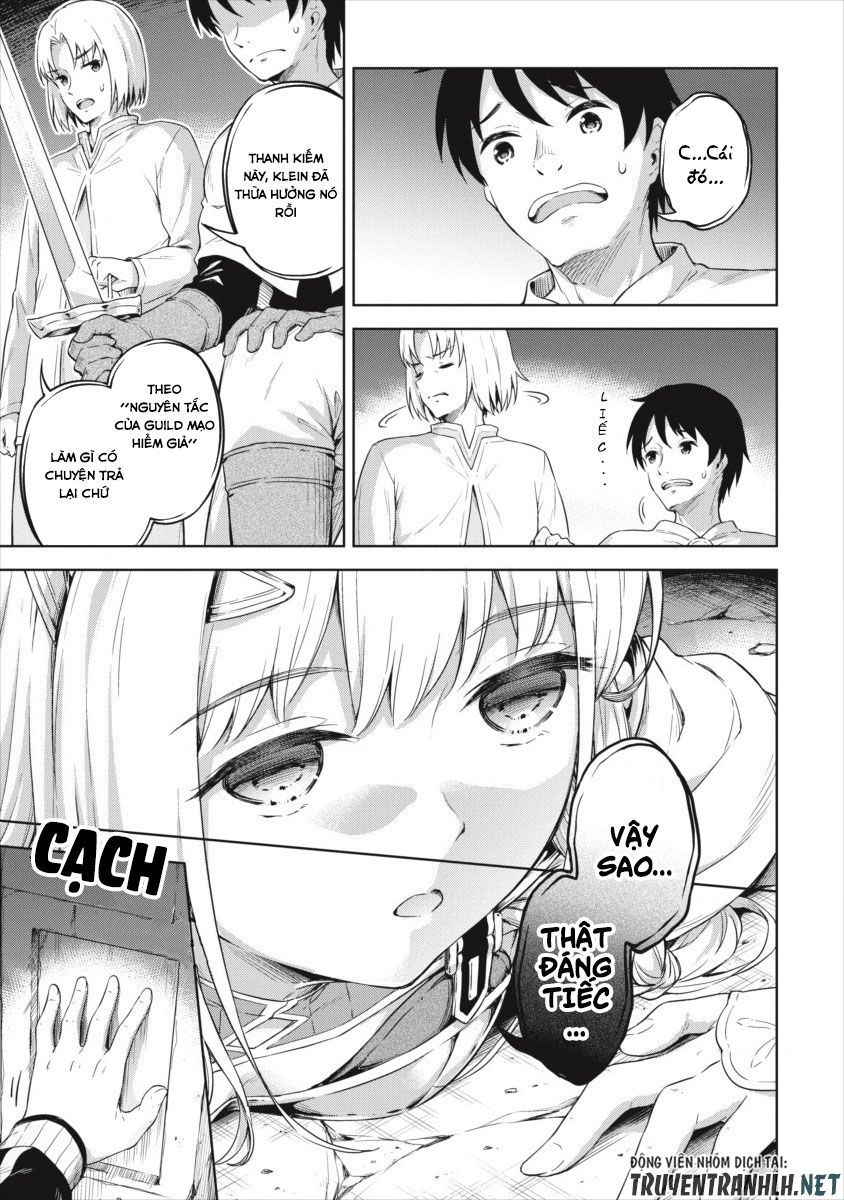 Vì Ham Rẻ Nên Tôi Thuê Phải Căn Hộ Dungeon - Chương 19 - Trang 9
