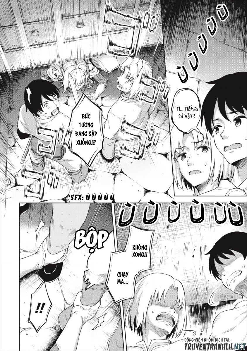 Vì Ham Rẻ Nên Tôi Thuê Phải Căn Hộ Dungeon - Chương 19 - Trang 10