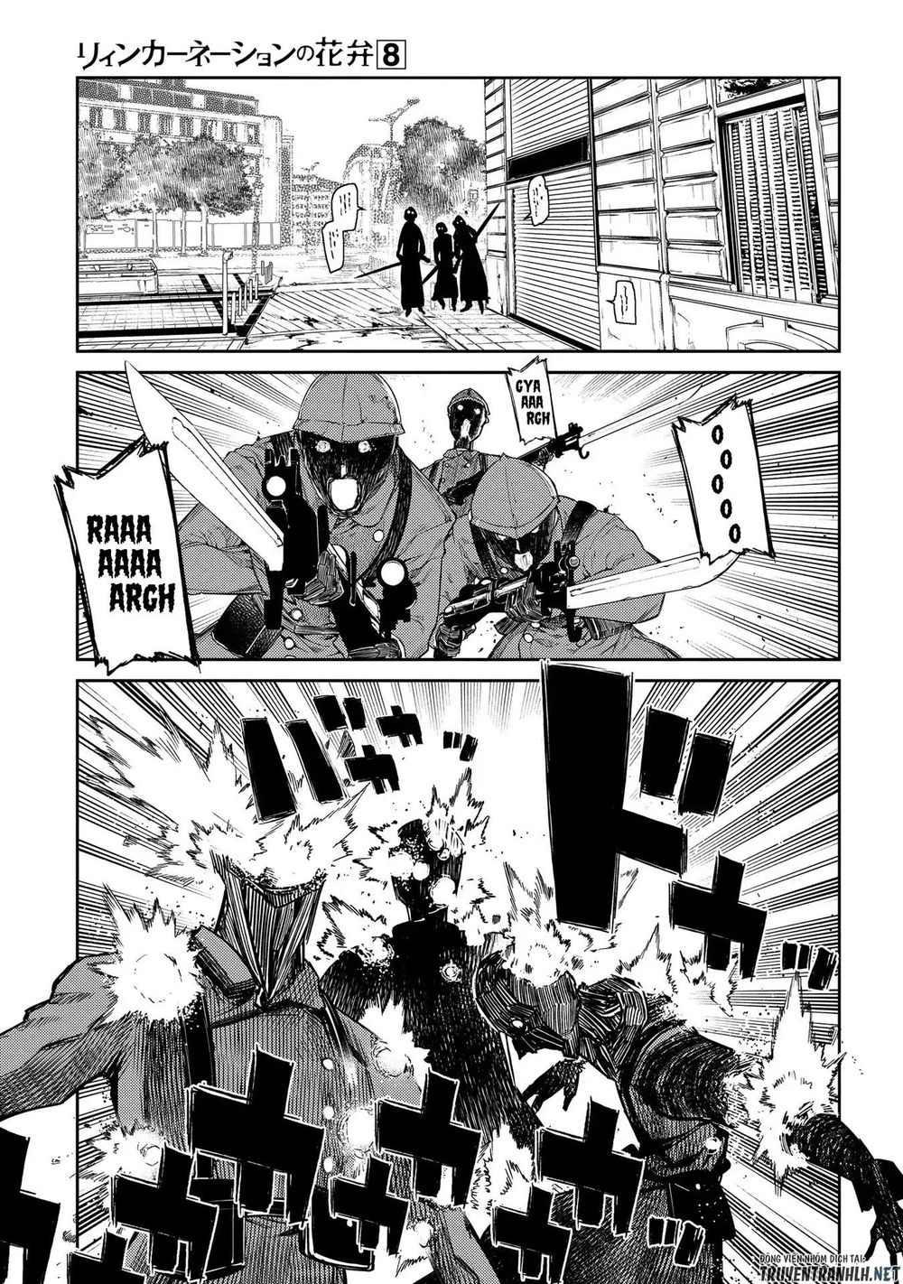 Cánh Hoa Về Luân Hồi - Chương 41 - Trang 2