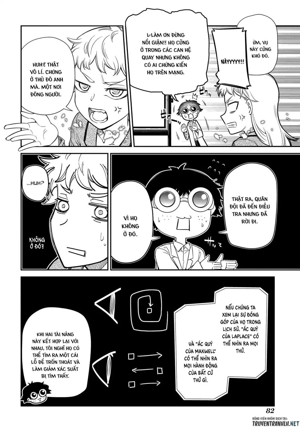 Cánh Hoa Về Luân Hồi - Chương 41 - Trang 11