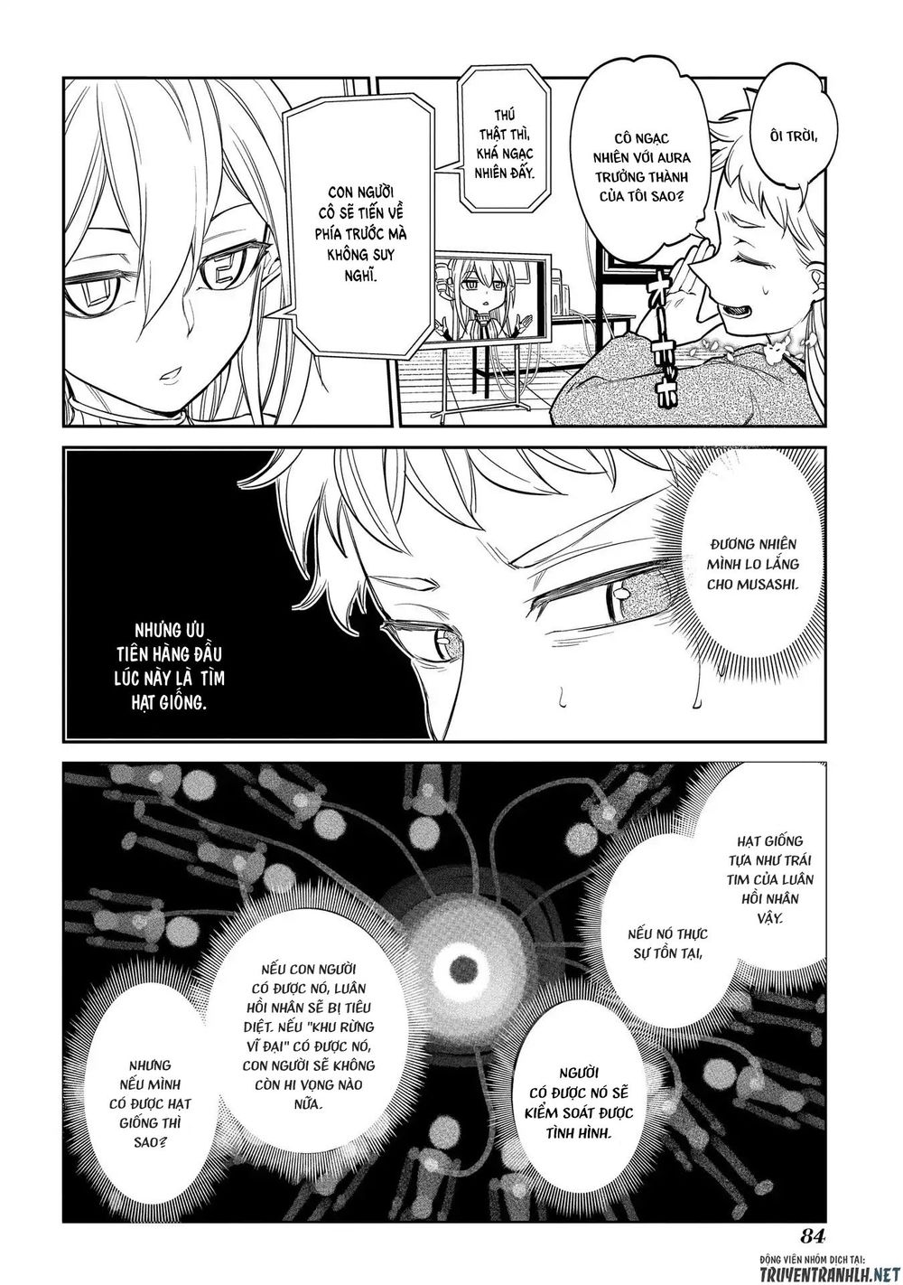 Cánh Hoa Về Luân Hồi - Chương 41 - Trang 13