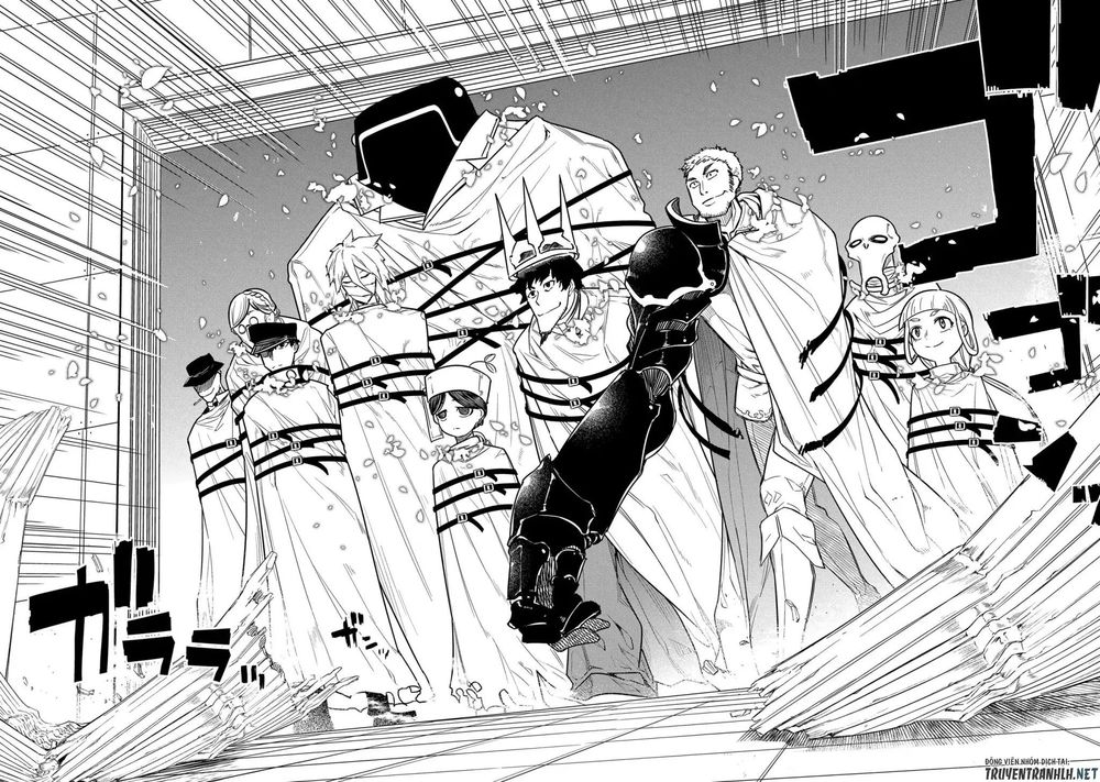 Cánh Hoa Về Luân Hồi - Chương 41 - Trang 17