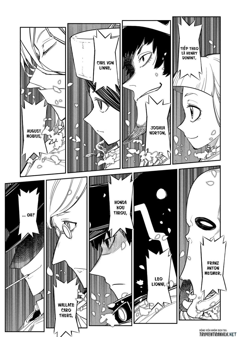 Cánh Hoa Về Luân Hồi - Chương 41 - Trang 19